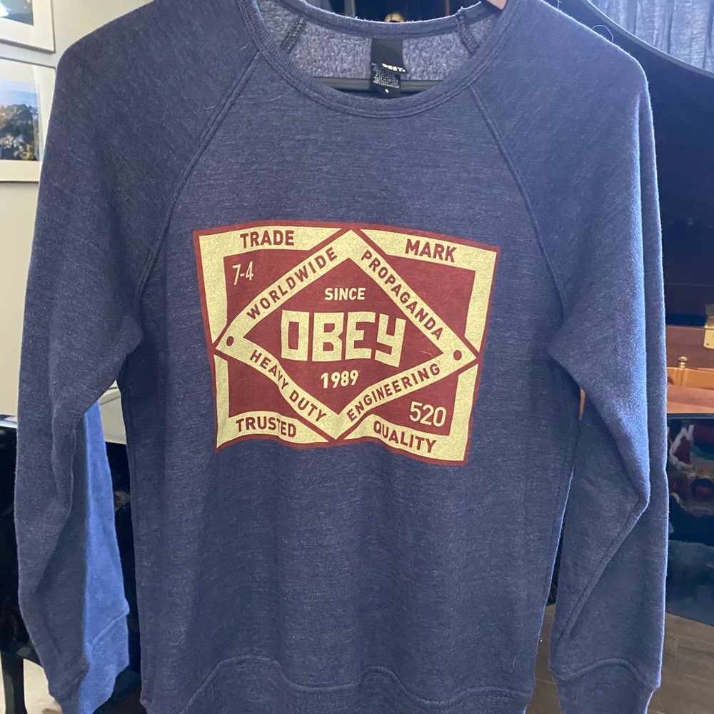 Obey Crewneck